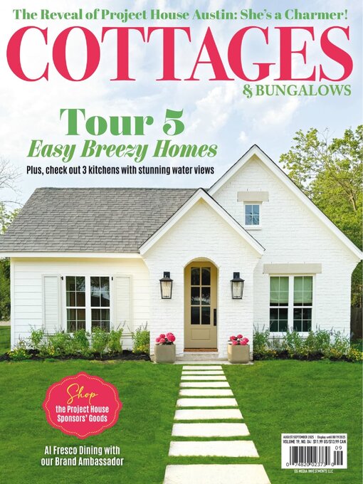 Title details for Cottages and Bungalows by Engaged Media - Available